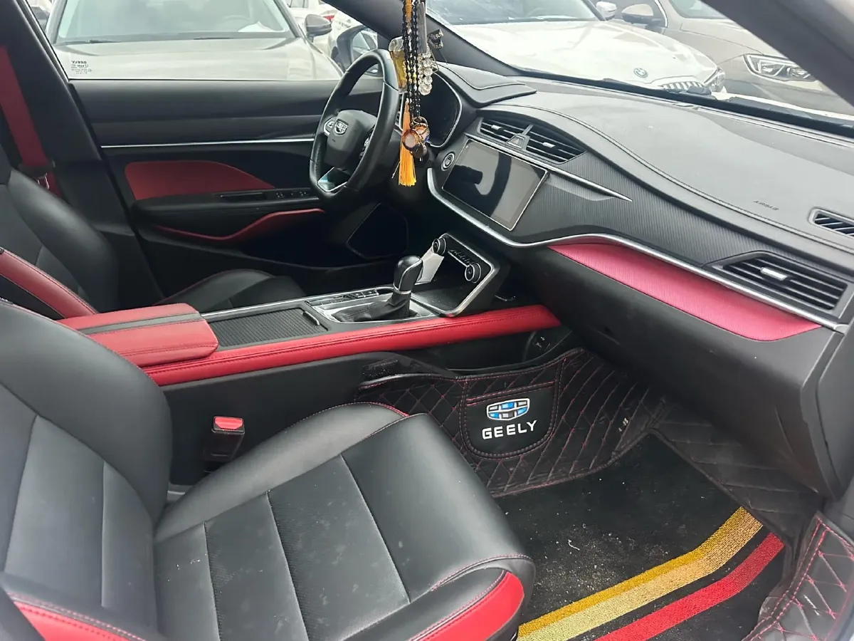 2020 Geely Binray 1.4T 141HP L4 CVT,autocango,china used car exporter,china ev exporter,chinese used car exporter,chinese used ev exporter