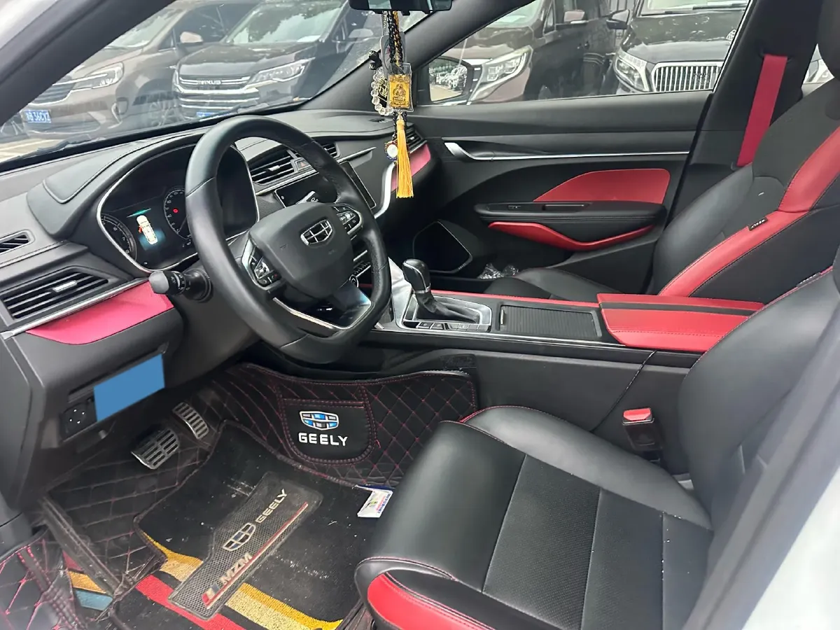 2020 Geely Binray 1.4T 141HP L4 CVT,autocango,china used car exporter,china ev exporter,chinese used car exporter,chinese used ev exporter