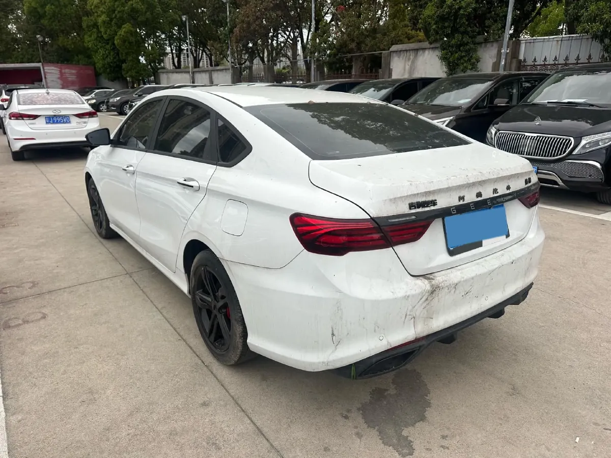 2020 Geely Binray 1.4T 141HP L4 CVT,autocango,china used car exporter,china ev exporter,chinese used car exporter,chinese used ev exporter