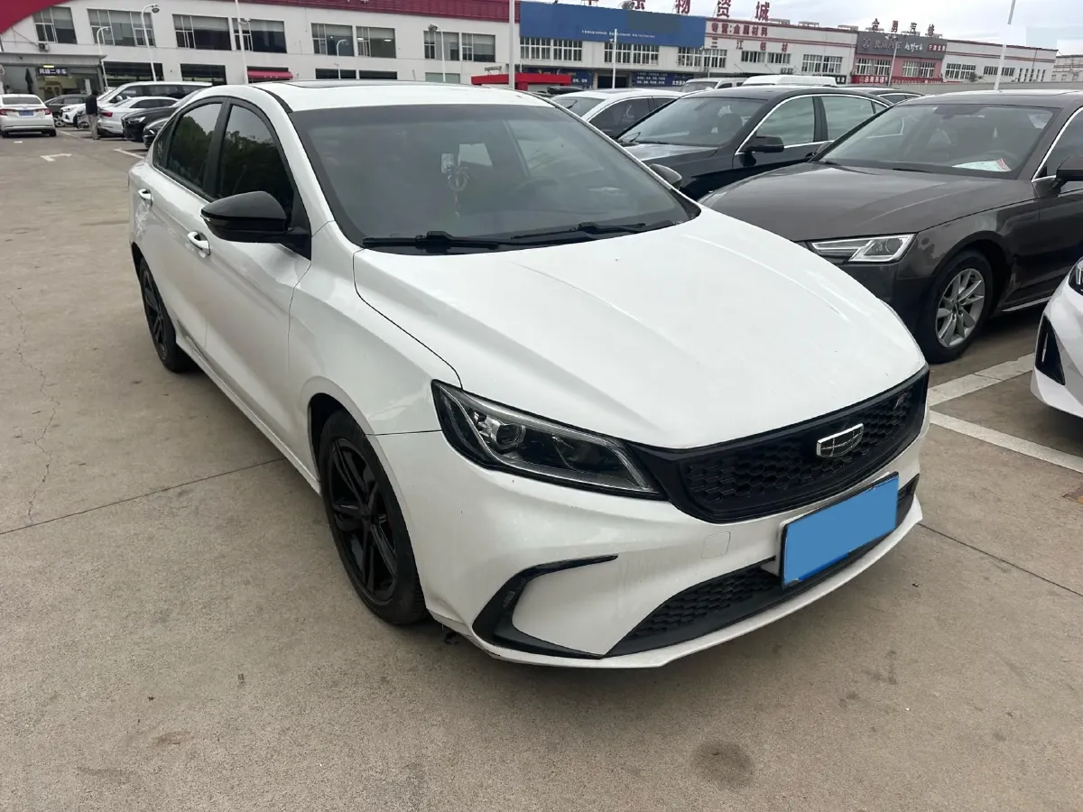 2020 Geely Binray 1.4T 141HP L4 CVT,autocango,china used car exporter,china ev exporter,chinese used car exporter,chinese used ev exporter