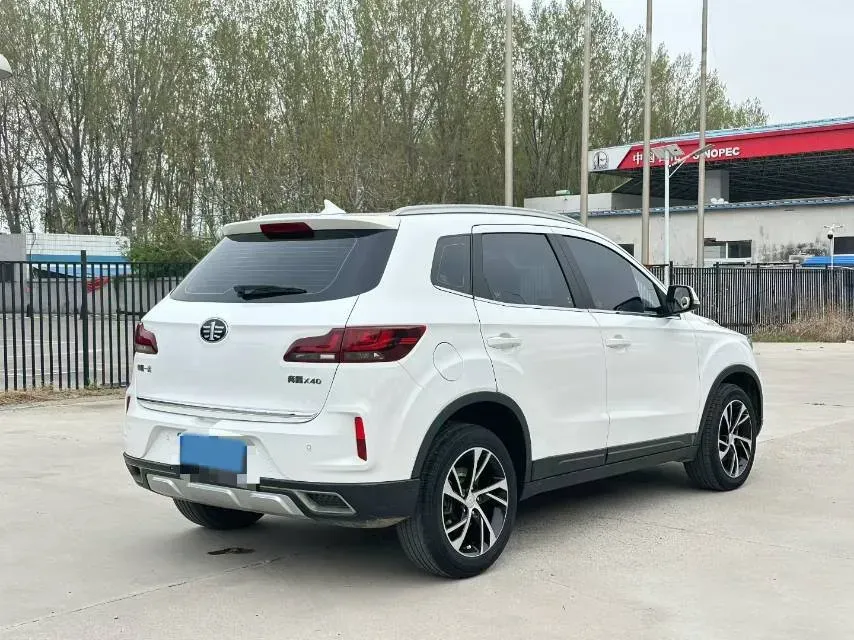 2019 Bestune X40 1.6L 114HP L4 6AT,autocango,china used car exporter,china ev exporter,chinese used car exporter,chinese used ev exporter