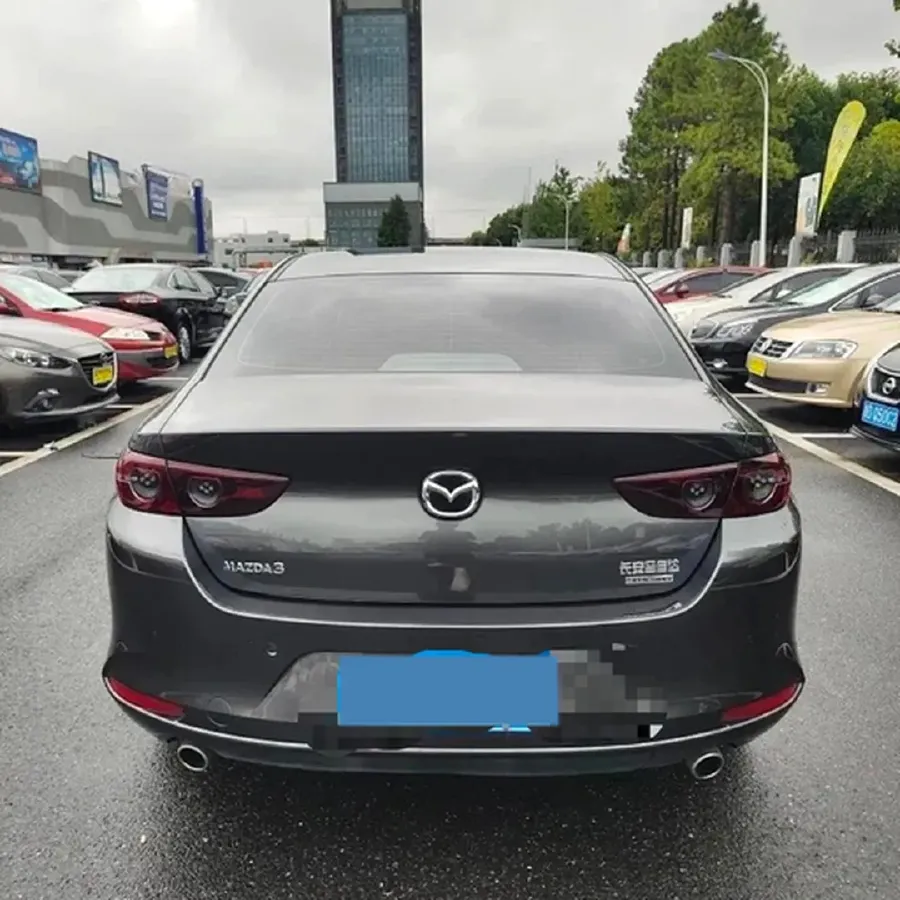2022 Mazda 3 Axela 2.0L 158HP L4 6AT,autocango,china used car exporter,china ev exporter,chinese used car exporter,chinese used ev exporter