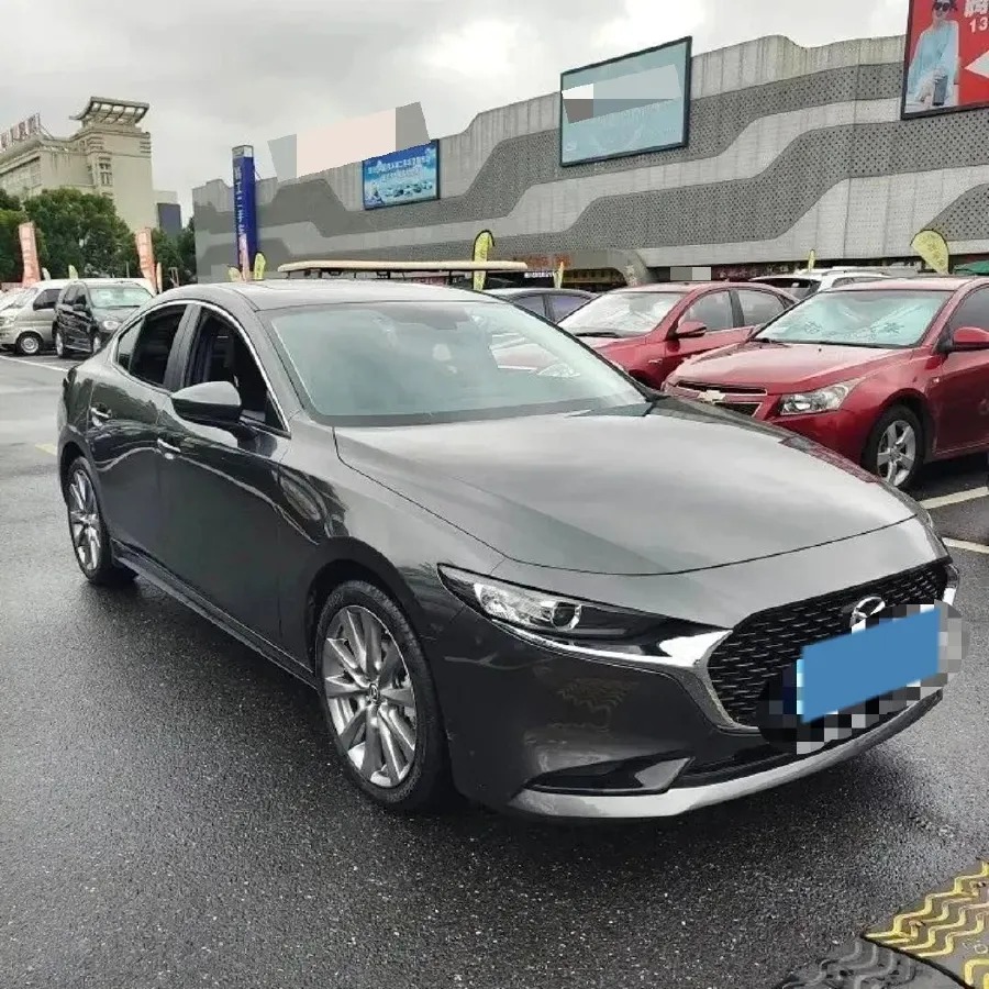 2022 Mazda 3 Axela 2.0L 158HP L4 6AT,autocango,china used car exporter,china ev exporter,chinese used car exporter,chinese used ev exporter