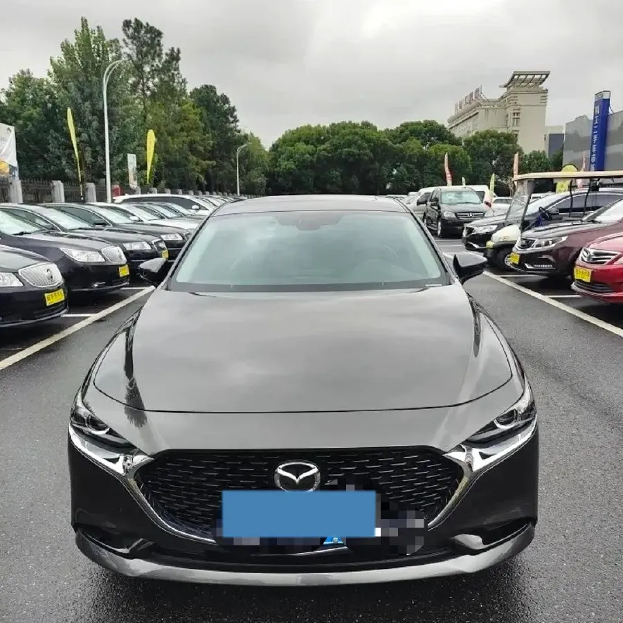 2022 Mazda 3 Axela 2.0L 158HP L4 6AT,autocango,china used car exporter,china ev exporter,chinese used car exporter,chinese used ev exporter