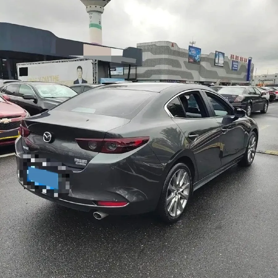 2022 Mazda 3 Axela 2.0L 158HP L4 6AT,autocango,china used car exporter,china ev exporter,chinese used car exporter,chinese used ev exporter