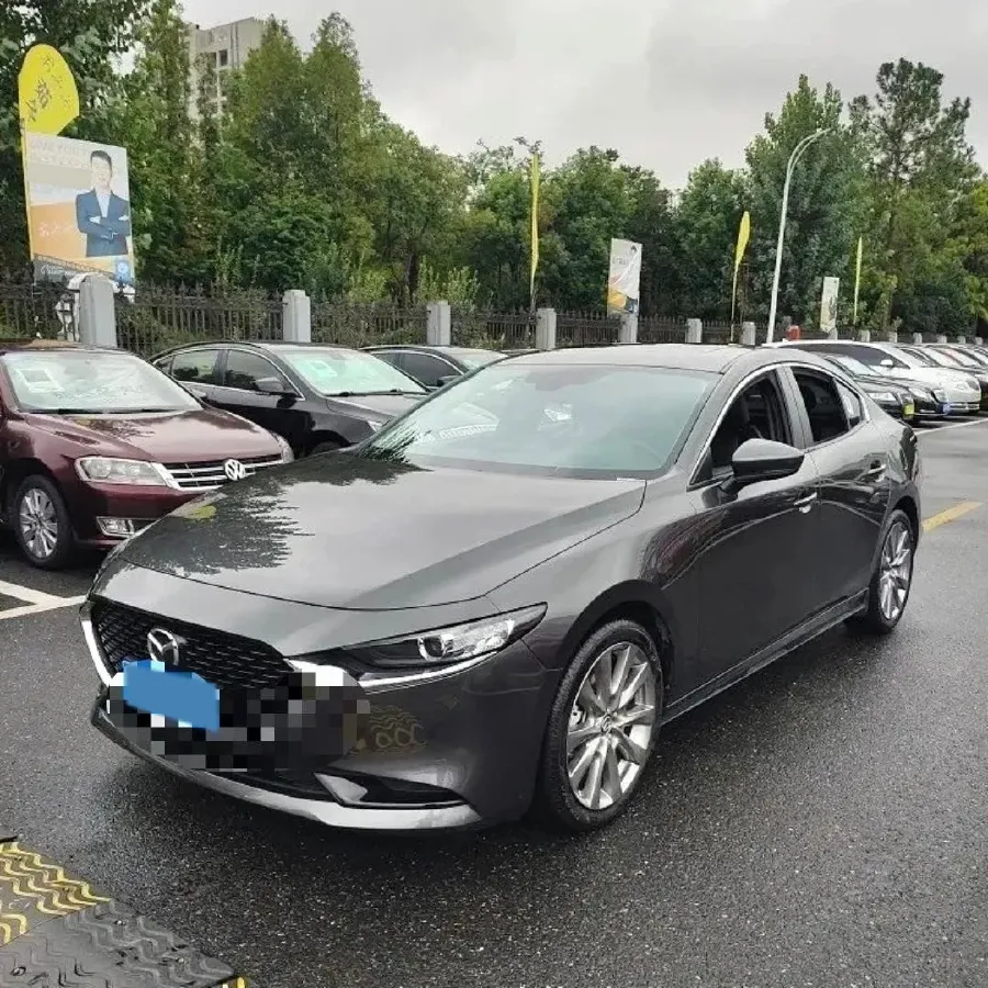 2022 Mazda 3 Axela 2.0L 158HP L4 6AT,autocango,china used car exporter,china ev exporter,chinese used car exporter,chinese used ev exporter