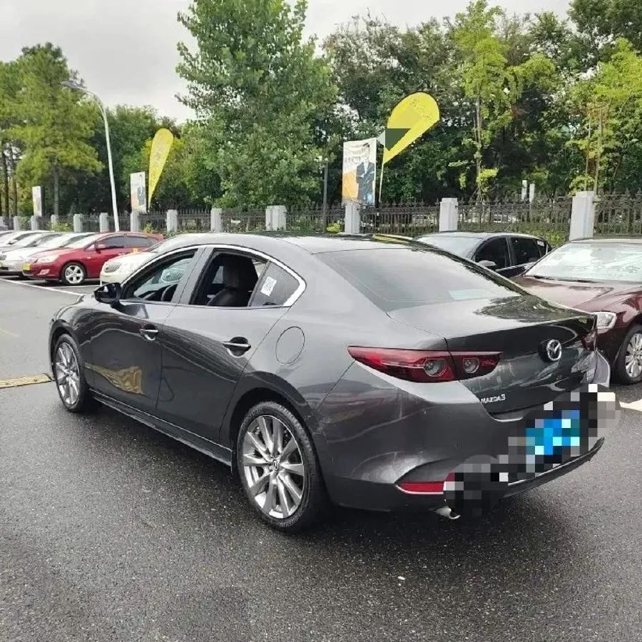 2022 Mazda 3 Axela 2.0L 158HP L4 6AT,autocango,china used car exporter,china ev exporter,chinese used car exporter,chinese used ev exporter