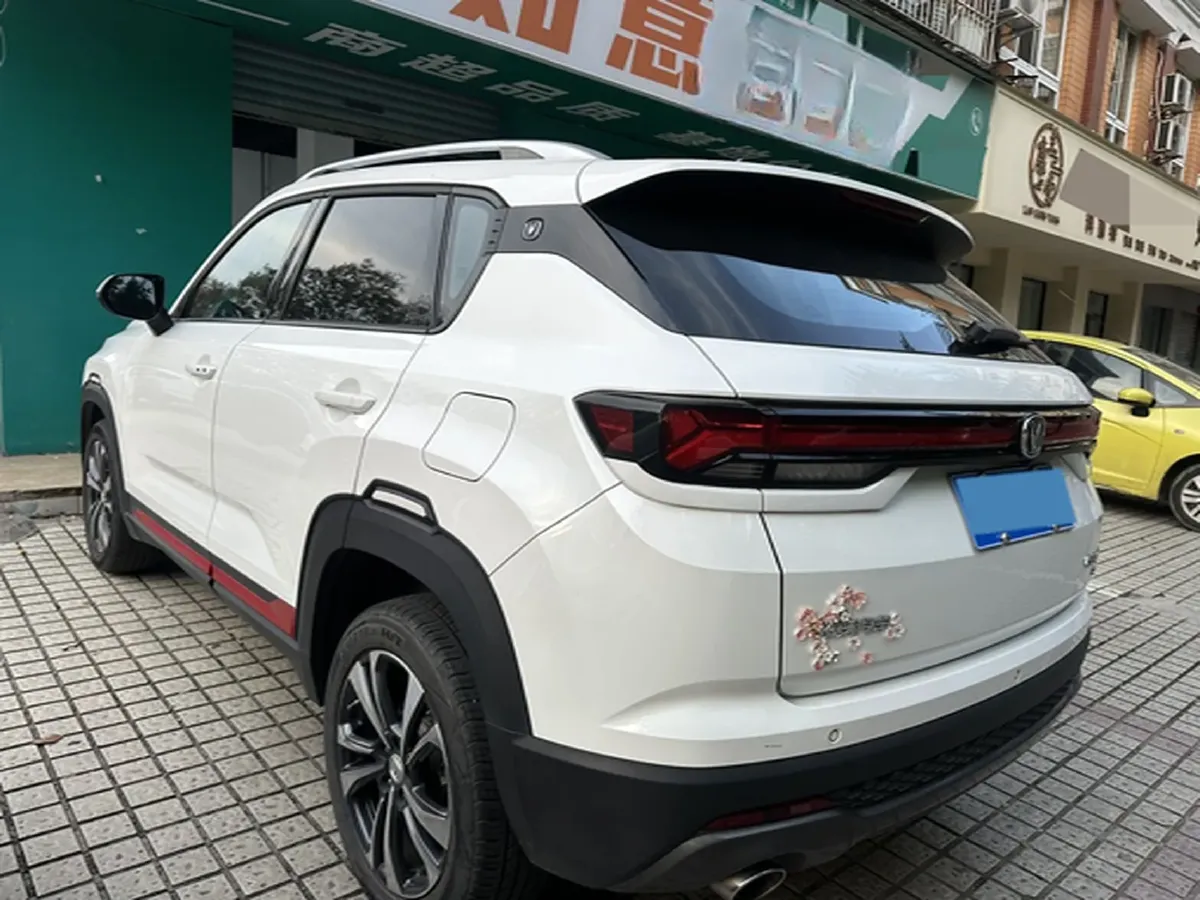 2021 ChangAn CS35 Plus 1.4T 160HP L4 7DCT,autocango,china used car exporter,china ev exporter,chinese used car exporter,chinese used ev exporter
