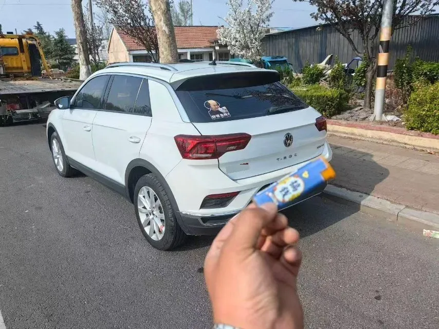 2020 Volkswagen T-Roc 1.4T 131HP L4 7DCT,autocango,china used car exporter,china ev exporter,chinese used car exporter,chinese used ev exporter