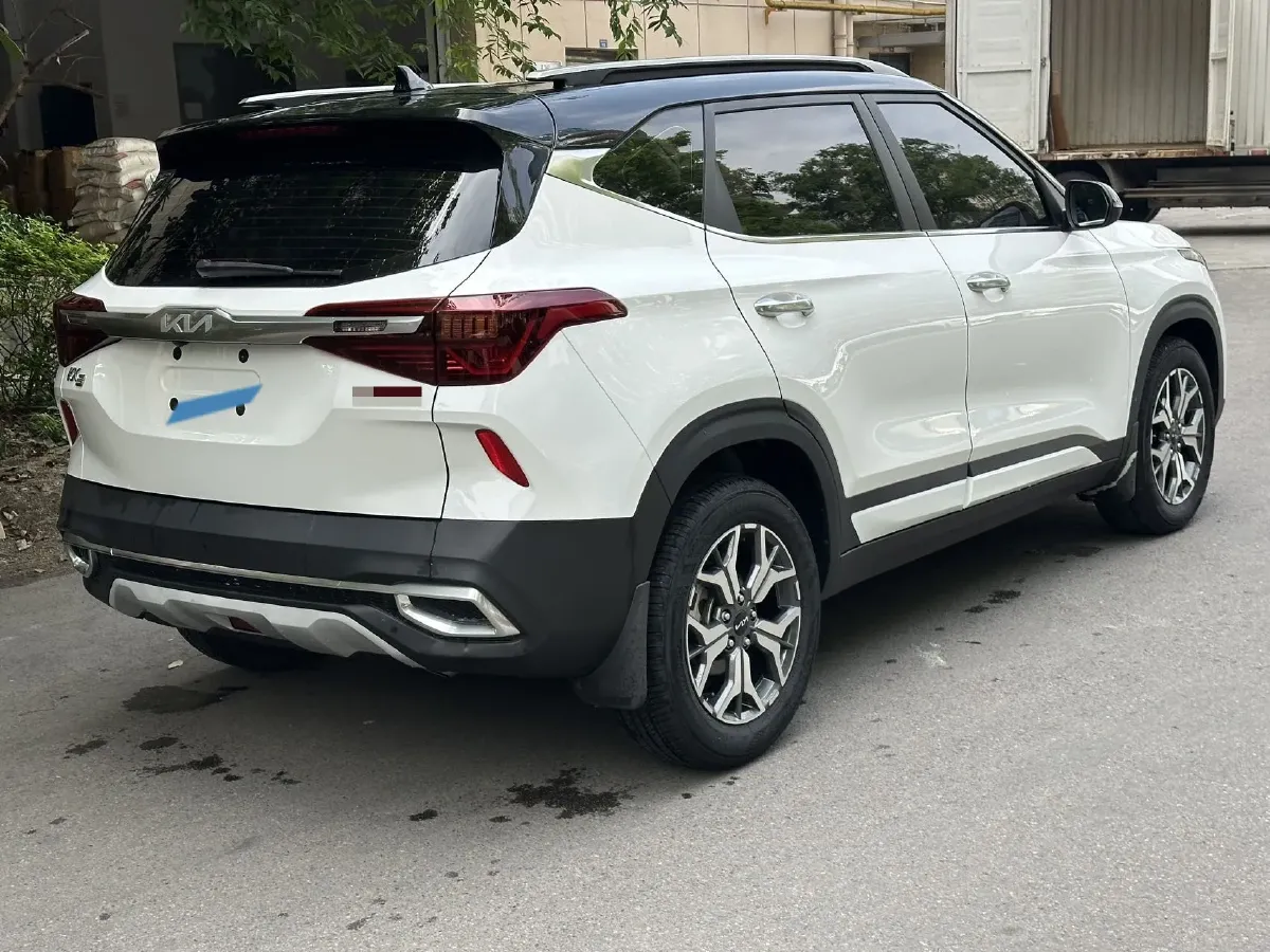 2021 Kia KX3 1.5L 115HP L4 CVT,autocango,china used car exporter,china ev exporter,chinese used car exporter,chinese used ev exporter