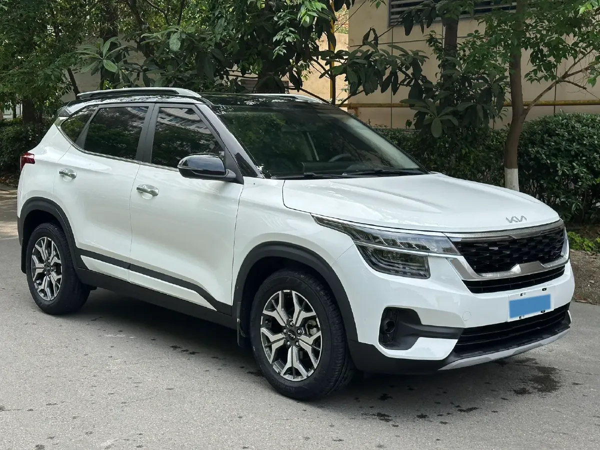 2021 Kia KX3 1.5L 115HP L4 CVT,autocango,china used car exporter,china ev exporter,chinese used car exporter,chinese used ev exporter