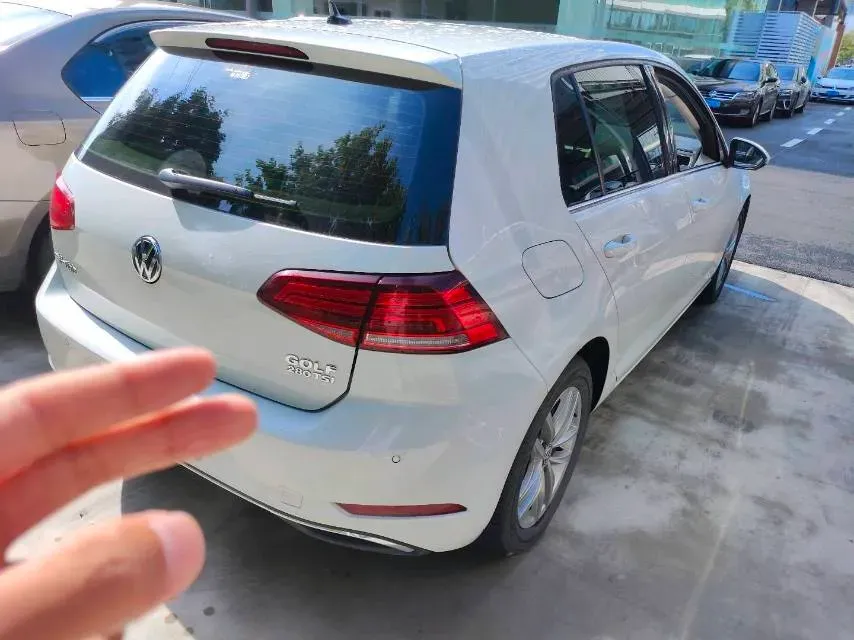 2019 Volkswagen Golf 1.4T 150HP L4 7DCT,autocango,china used car exporter,china ev exporter,chinese used car exporter,chinese used ev exporter