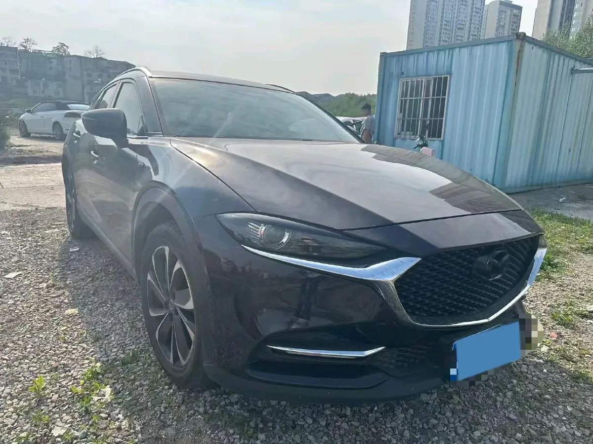 2020 Mazda CX-4 2.5L 192HP L4 6AT,autocango,china used car exporter,china ev exporter,chinese used car exporter,chinese used ev exporter