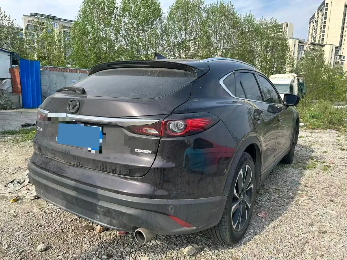 2020 Mazda CX-4 2.5L 192HP L4 6AT,autocango,china used car exporter,china ev exporter,chinese used car exporter,chinese used ev exporter
