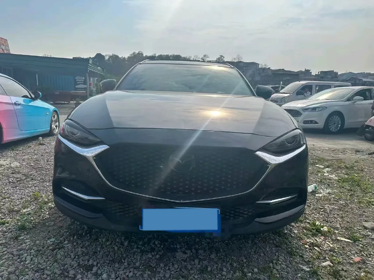 2020 Mazda CX-4 2.5L 192HP L4 6AT,autocango,china used car exporter,china ev exporter,chinese used car exporter,chinese used ev exporter