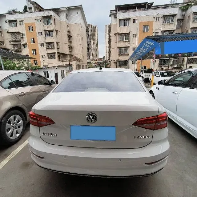 2018 Volkswagen Lavida 1.2T 116HP L4 7DCT,autocango,china used car exporter,china ev exporter,chinese used car exporter,chinese used ev exporter