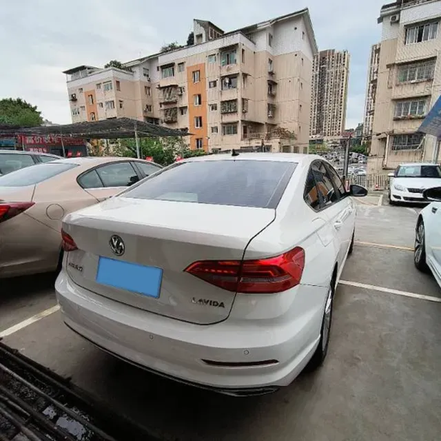 2018 Volkswagen Lavida 1.2T 116HP L4 7DCT,autocango,china used car exporter,china ev exporter,chinese used car exporter,chinese used ev exporter
