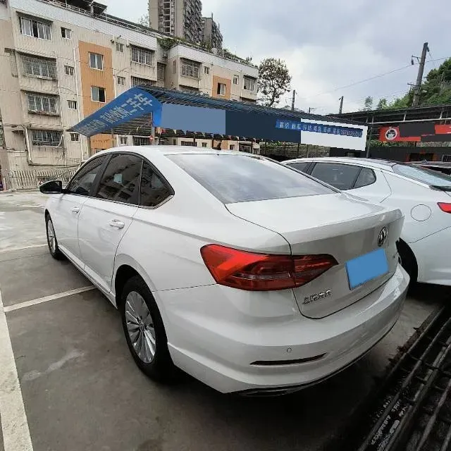 2018 Volkswagen Lavida 1.2T 116HP L4 7DCT,autocango,china used car exporter,china ev exporter,chinese used car exporter,chinese used ev exporter