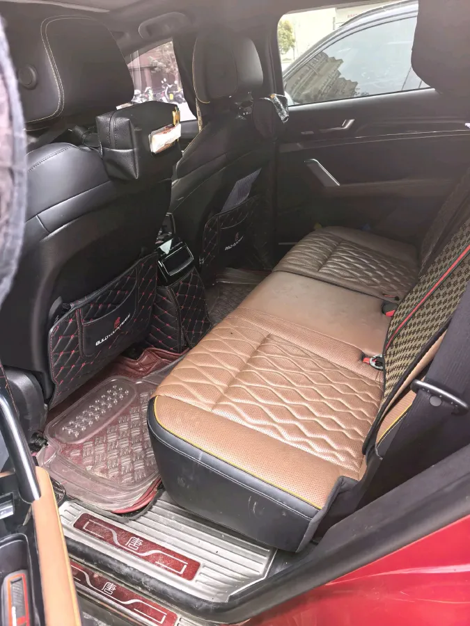 2021 BYD Tang 2.0T 192HP L4 6DCT PHEV 22.3KWH,autocango,china used car exporter,china ev exporter,chinese used car exporter,chinese used ev exporter