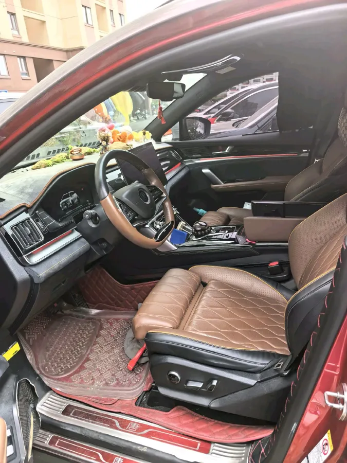 2021 BYD Tang 2.0T 192HP L4 6DCT PHEV 22.3KWH,autocango,china used car exporter,china ev exporter,chinese used car exporter,chinese used ev exporter