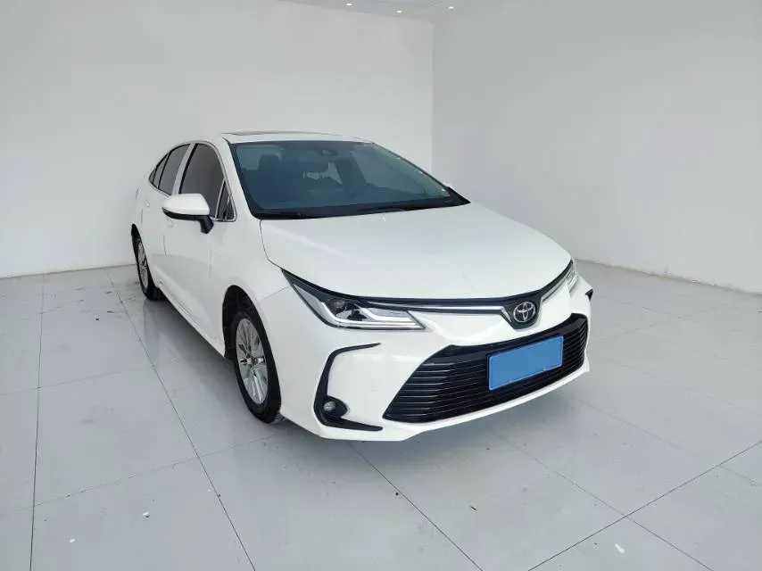 2021 Toyota Corolla 1.5L 121HP L3 CVT,autocango,china used car exporter,china ev exporter,chinese used car exporter,chinese used ev exporter