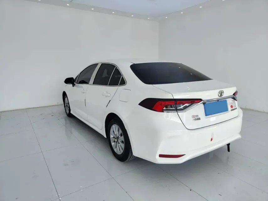 2021 Toyota Corolla 1.5L 121HP L3 CVT,autocango,china used car exporter,china ev exporter,chinese used car exporter,chinese used ev exporter
