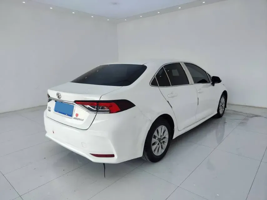 2021 Toyota Corolla 1.5L 121HP L3 CVT,autocango,china used car exporter,china ev exporter,chinese used car exporter,chinese used ev exporter