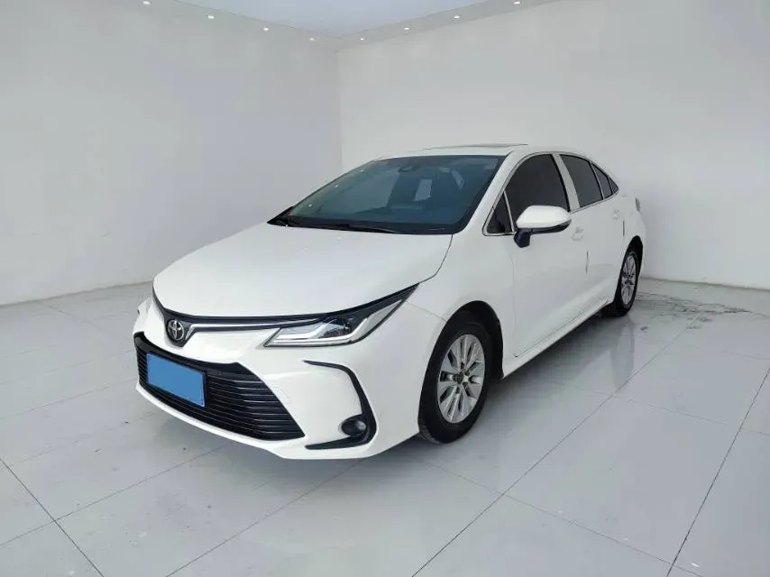 2021 Toyota Corolla 1.5L 121HP L3 CVT,autocango,china used car exporter,china ev exporter,chinese used car exporter,chinese used ev exporter
