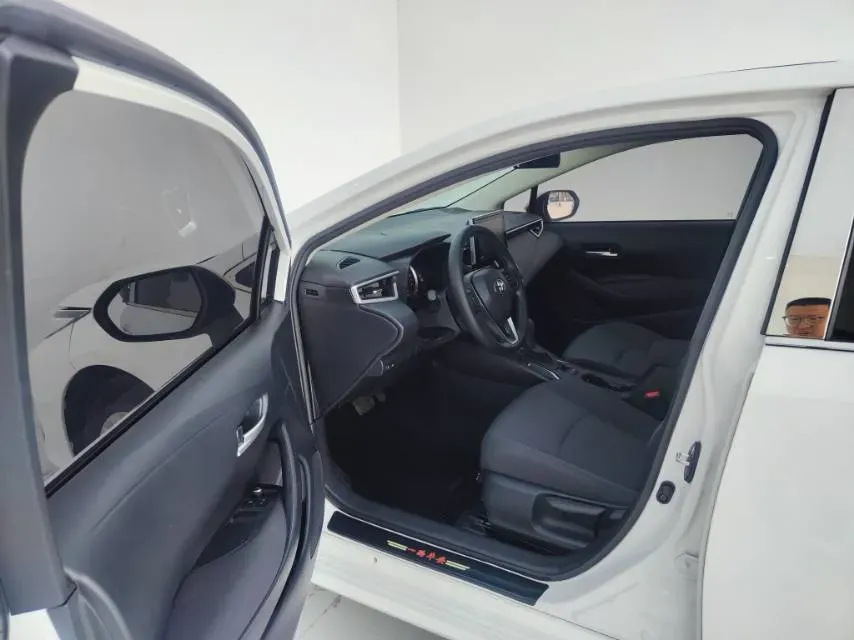 2021 Toyota Corolla 1.5L 121HP L3 CVT,autocango,china used car exporter,china ev exporter,chinese used car exporter,chinese used ev exporter