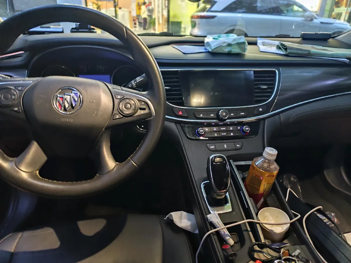 2022 Buick Larcosse 2.0T 237HP L4 9AT,autocango,china used car exporter,china ev exporter,chinese used car exporter,chinese used ev exporter