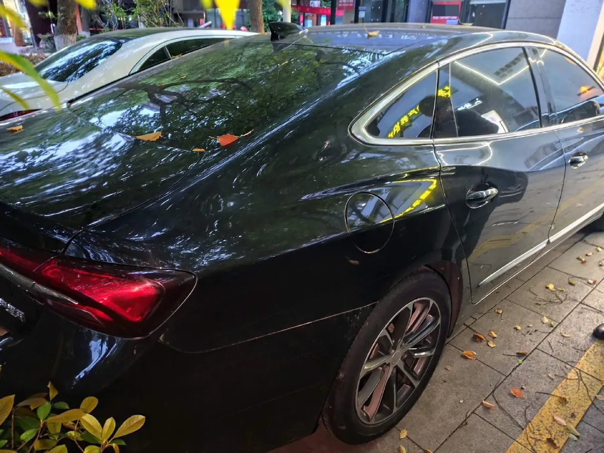 2022 Buick Larcosse 2.0T 237HP L4 9AT,autocango,china used car exporter,china ev exporter,chinese used car exporter,chinese used ev exporter