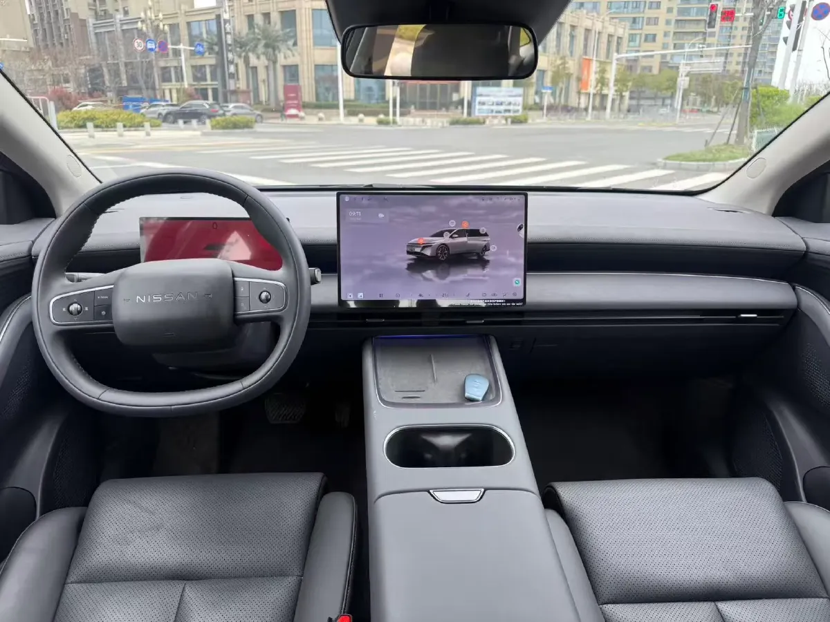 2026 Nissan N7 1.5L 102HP L4 1DHT PHEV,autocango,china used car exporter,china ev exporter,chinese used car exporter,chinese used ev exporter