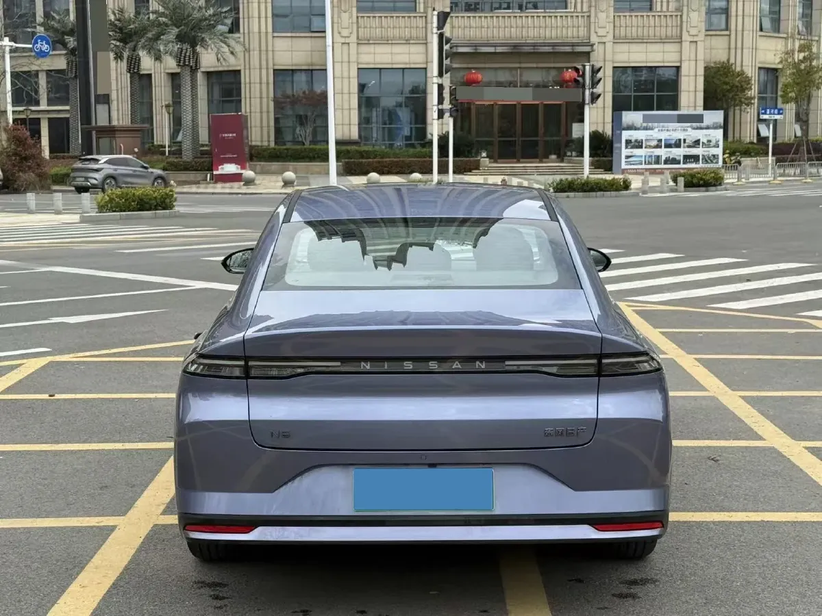 2026 Nissan N7 1.5L 102HP L4 1DHT PHEV,autocango,china used car exporter,china ev exporter,chinese used car exporter,chinese used ev exporter