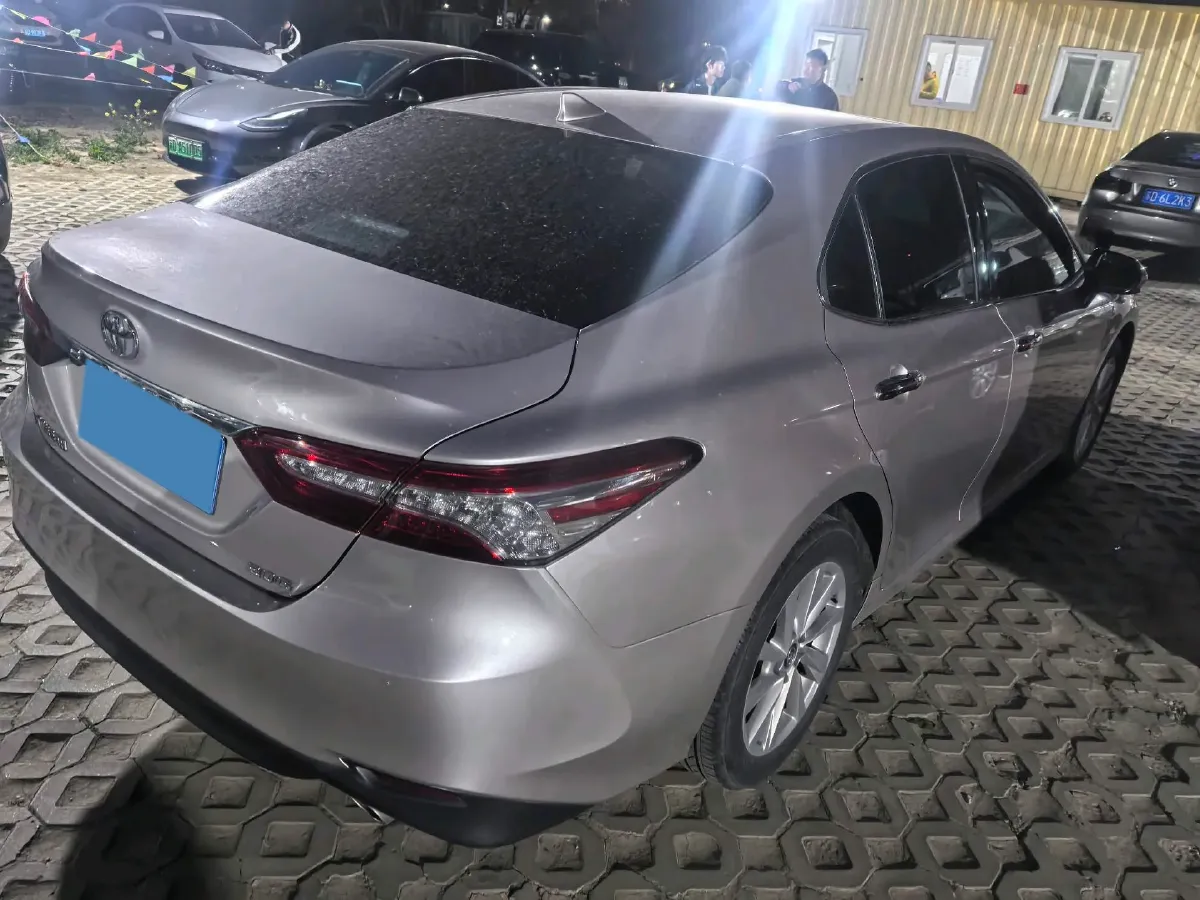 2022 Toyota Camry 2.0L 178HP L4 CVT,autocango,china used car exporter,china ev exporter,chinese used car exporter,chinese used ev exporter