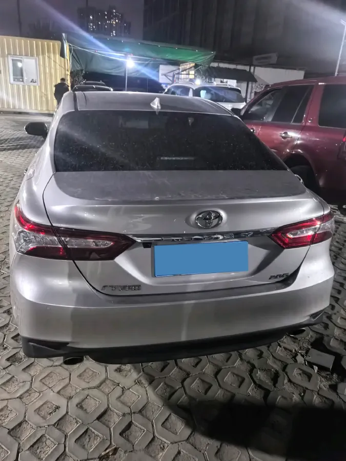 2022 Toyota Camry 2.0L 178HP L4 CVT,autocango,china used car exporter,china ev exporter,chinese used car exporter,chinese used ev exporter