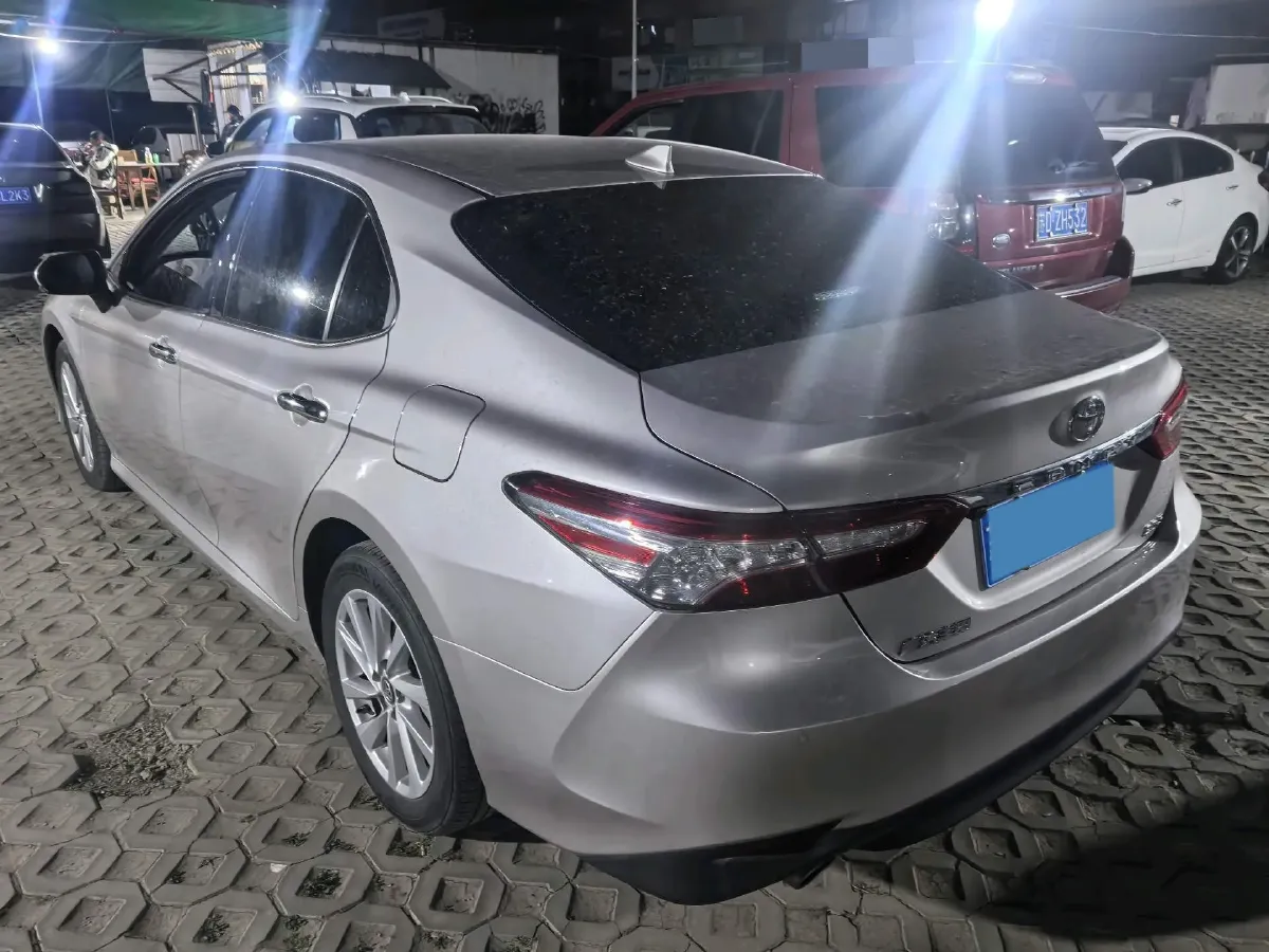 2022 Toyota Camry 2.0L 178HP L4 CVT,autocango,china used car exporter,china ev exporter,chinese used car exporter,chinese used ev exporter