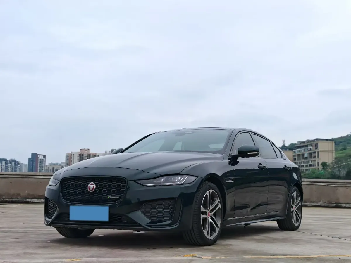 2023 Jaguar XEL 2.0T 250HP L4 8AT,autocango,china used car exporter,china ev exporter,chinese used car exporter,chinese used ev exporter