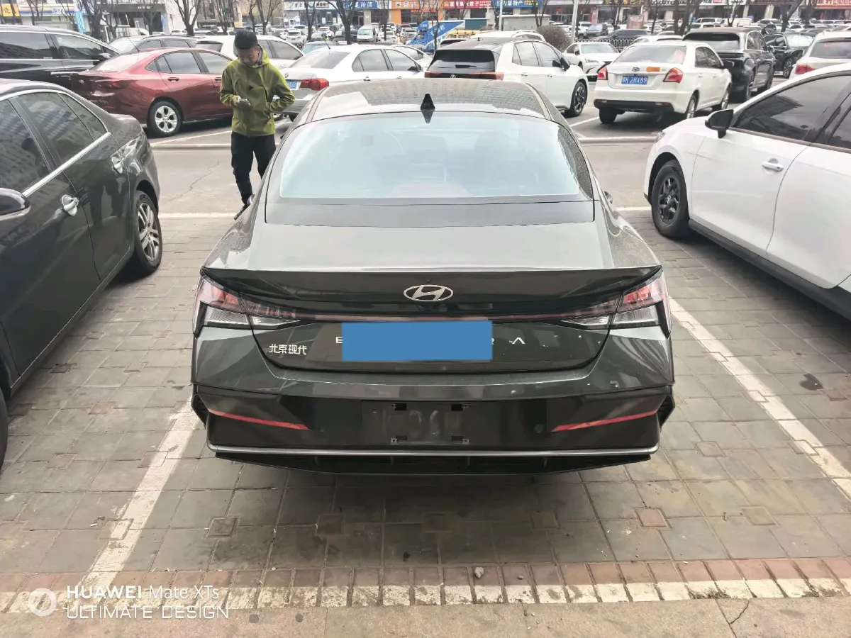 2022 Hyundai Elantra 1.5L 115HP L4 CVT,autocango,china used car exporter,china ev exporter,chinese used car exporter,chinese used ev exporter