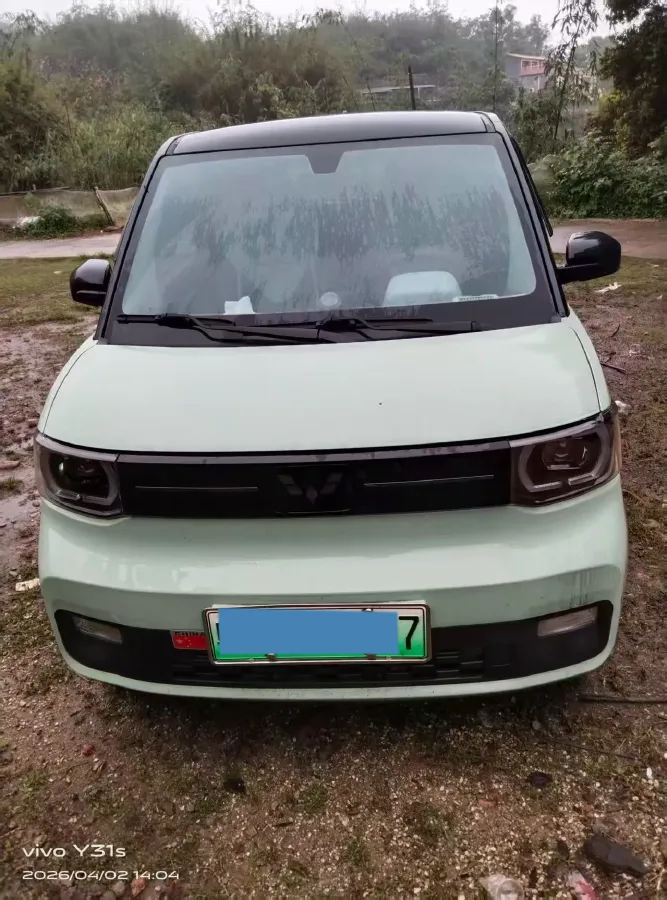 2022 WuLing HongGuang MINI EV BEV 13.9KWH,autocango,china used car exporter,china ev exporter,chinese used car exporter,chinese used ev exporter