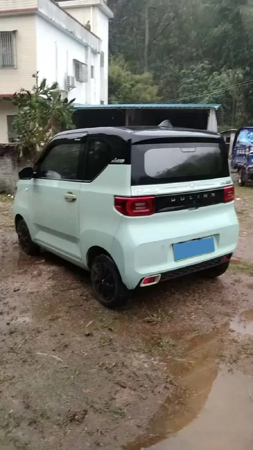 2022 WuLing HongGuang MINI EV BEV 13.9KWH,autocango,china used car exporter,china ev exporter,chinese used car exporter,chinese used ev exporter