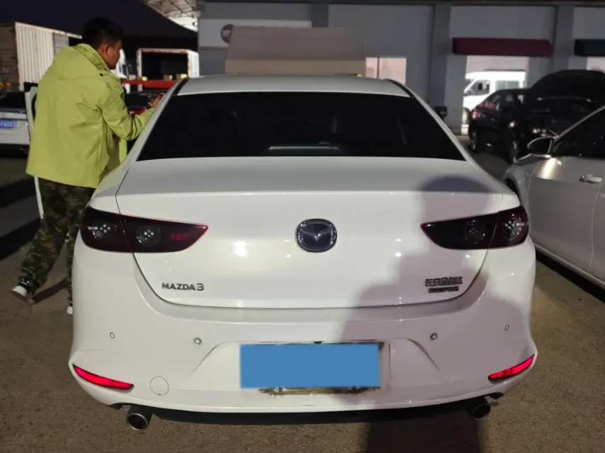 2020 Mazda 3 Axela 2.0L 158HP L4 6AT,autocango,china used car exporter,china ev exporter,chinese used car exporter,chinese used ev exporter