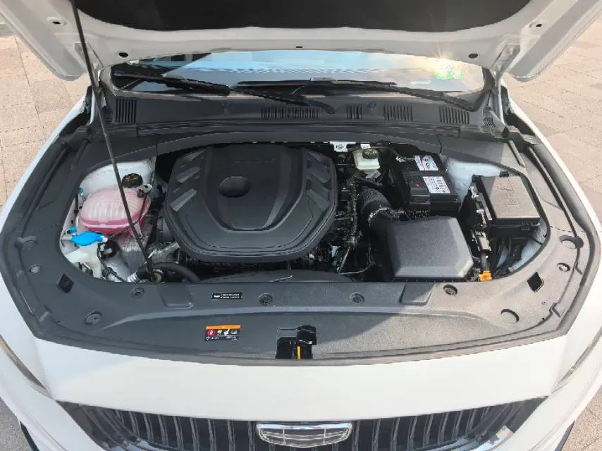 2021 Geely Preface 2.0T 190HP L4 7DCT,autocango,china used car exporter,china ev exporter,chinese used car exporter,chinese used ev exporter