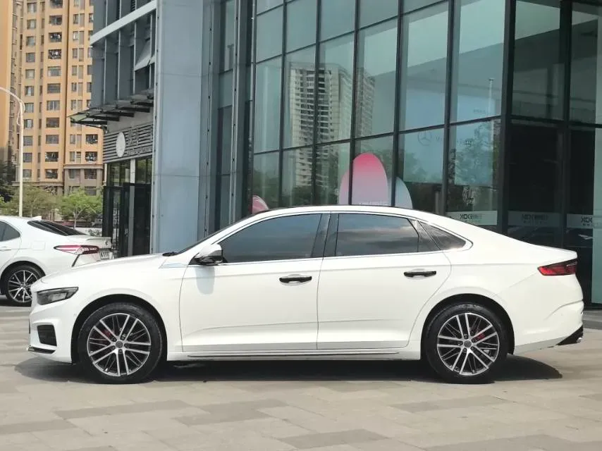 2021 Geely Preface 2.0T 190HP L4 7DCT,autocango,china used car exporter,china ev exporter,chinese used car exporter,chinese used ev exporter