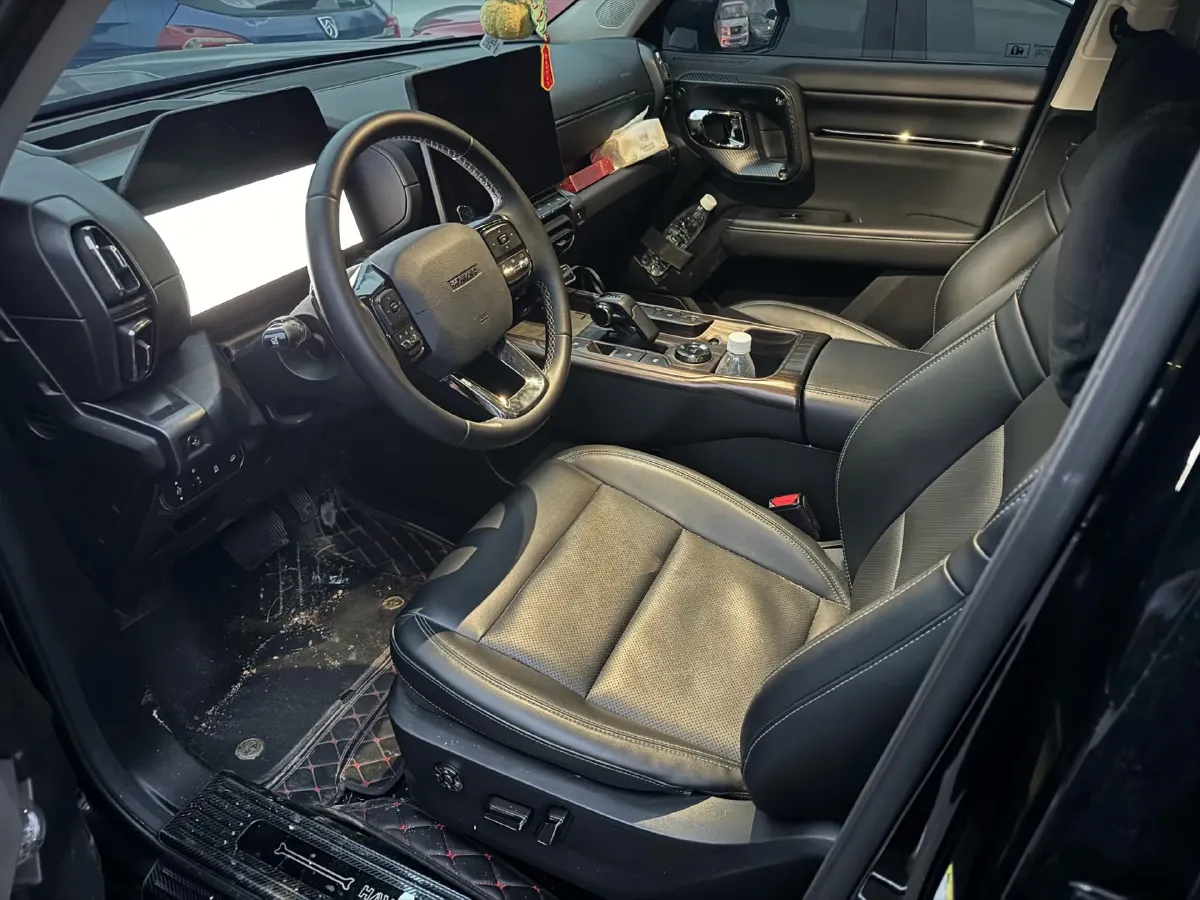 2023 Haval Dargo PLUS 1.5T 184HP L4 7DCT,autocango,china used car exporter,china ev exporter,chinese used car exporter,chinese used ev exporter