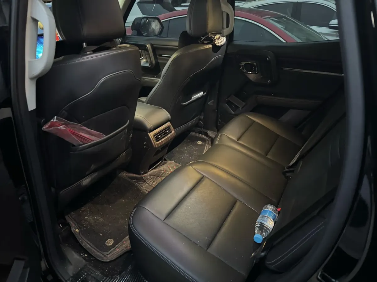 2023 Haval Dargo PLUS 1.5T 184HP L4 7DCT,autocango,china used car exporter,china ev exporter,chinese used car exporter,chinese used ev exporter