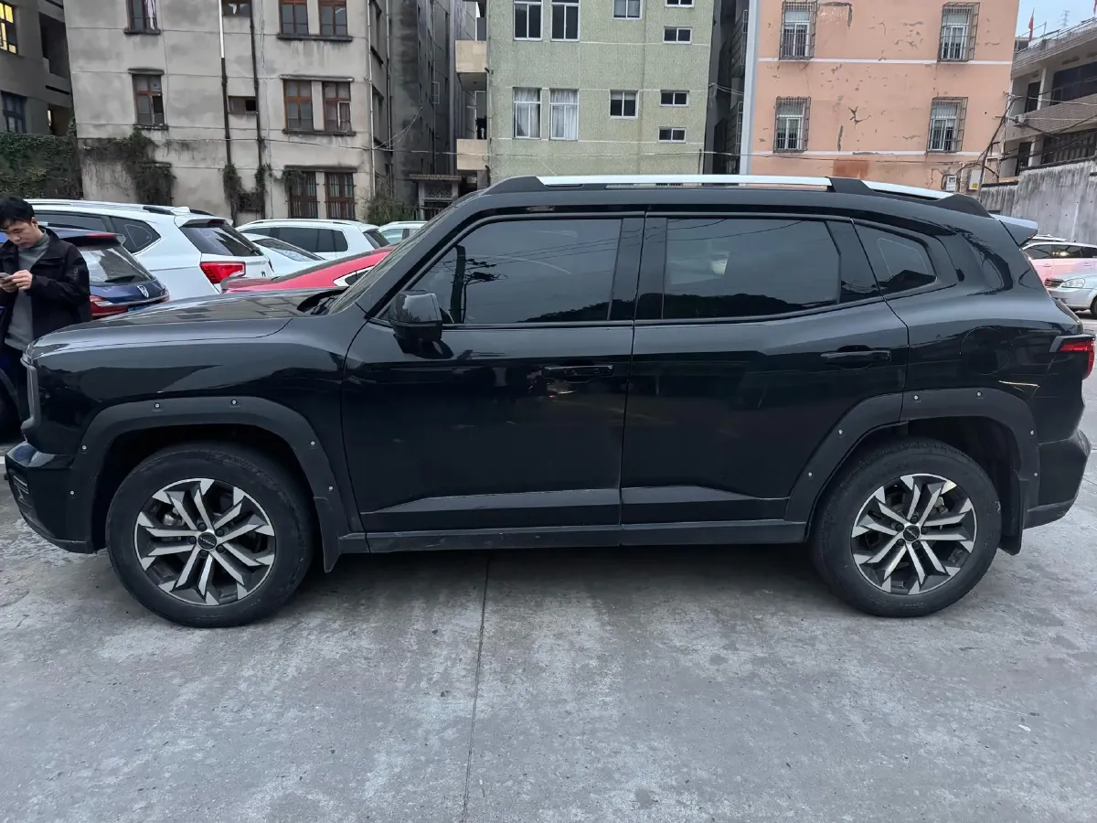 2023 Haval Dargo PLUS 1.5T 184HP L4 7DCT,autocango,china used car exporter,china ev exporter,chinese used car exporter,chinese used ev exporter