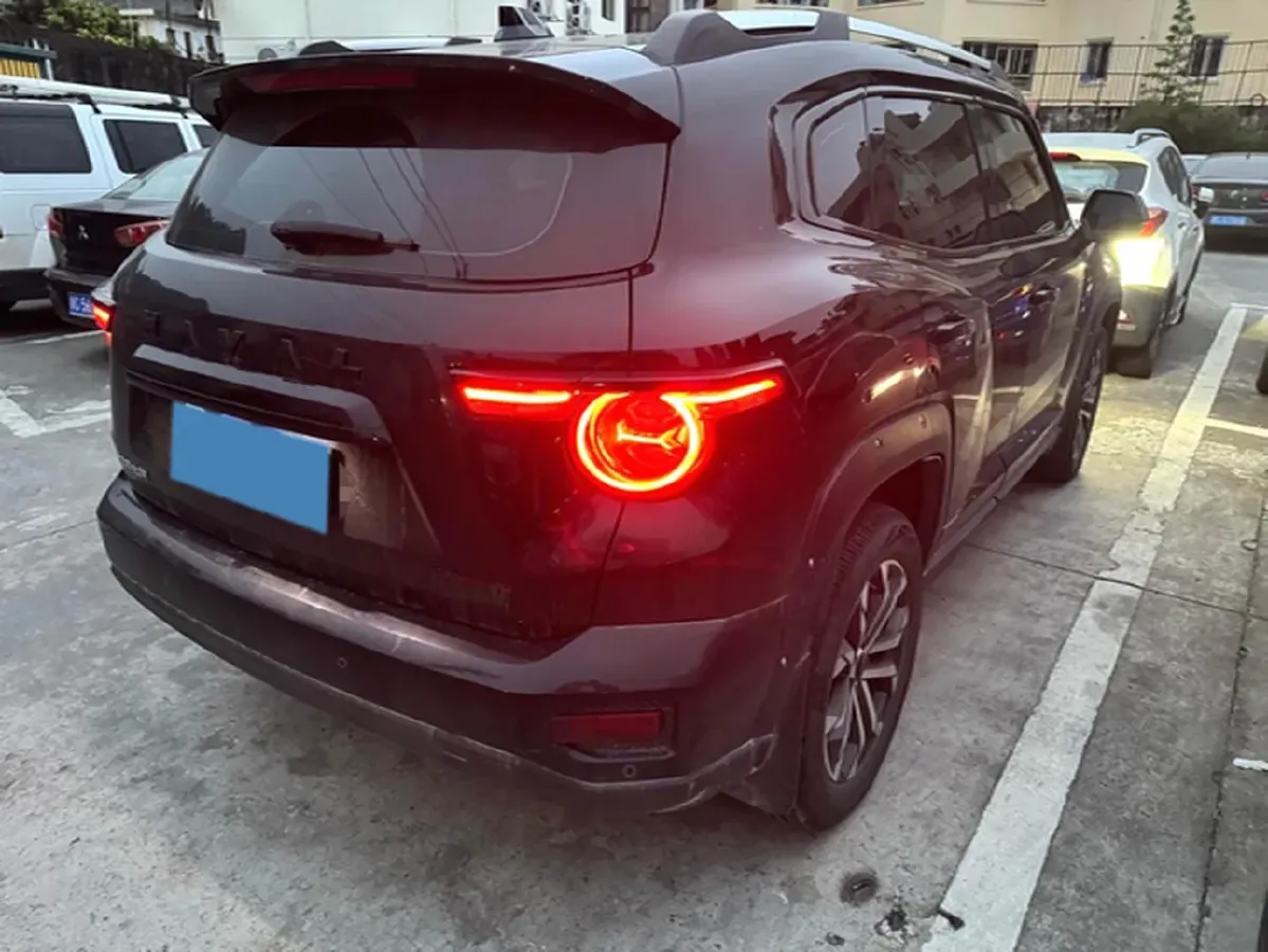 2023 Haval Dargo PLUS 1.5T 184HP L4 7DCT,autocango,china used car exporter,china ev exporter,chinese used car exporter,chinese used ev exporter