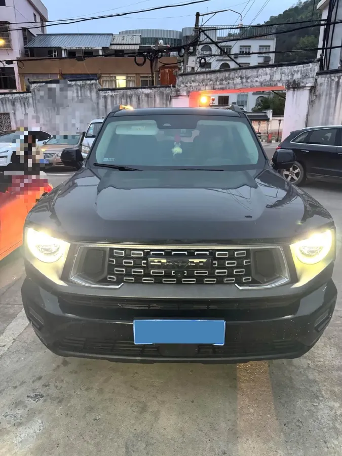 2023 Haval Dargo PLUS 1.5T 184HP L4 7DCT,autocango,china used car exporter,china ev exporter,chinese used car exporter,chinese used ev exporter