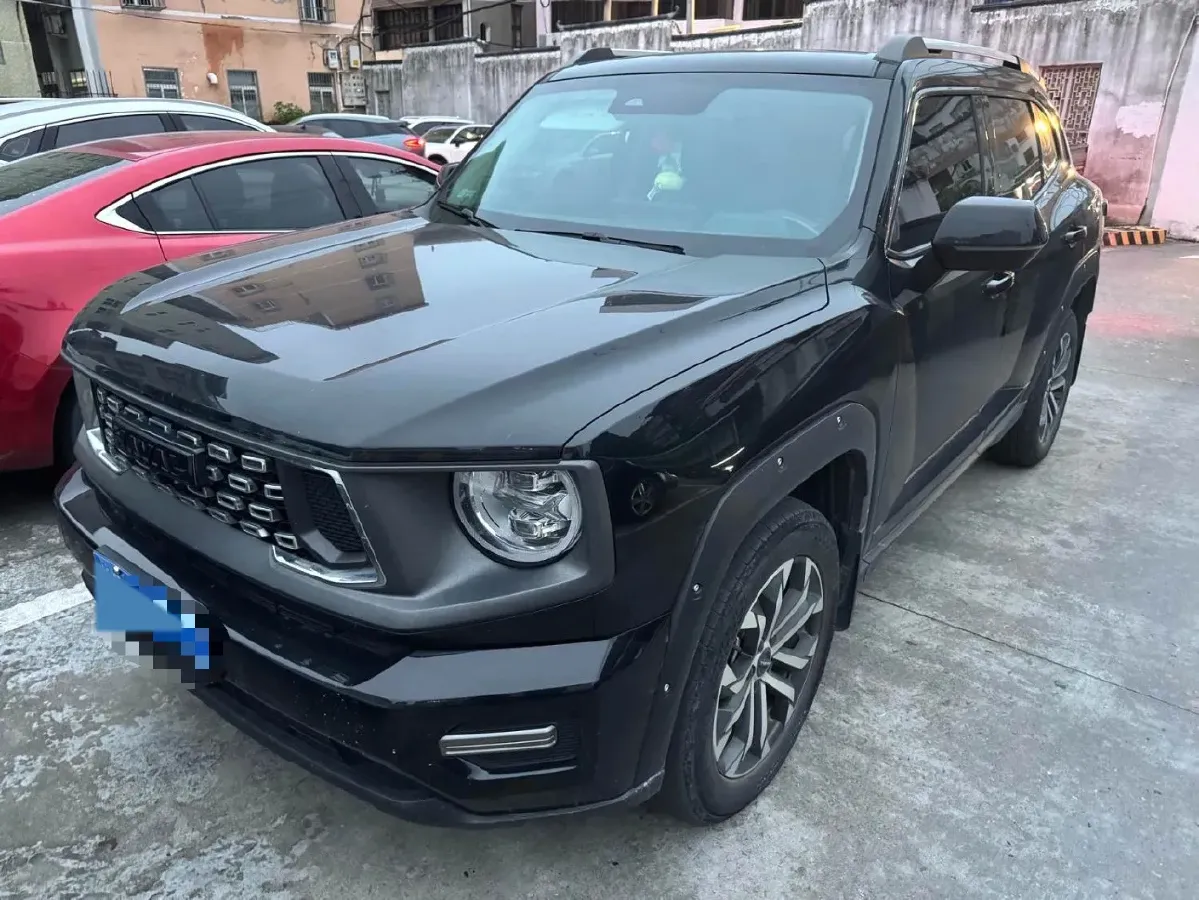 2023 Haval Dargo PLUS 1.5T 184HP L4 7DCT,autocango,china used car exporter,china ev exporter,chinese used car exporter,chinese used ev exporter