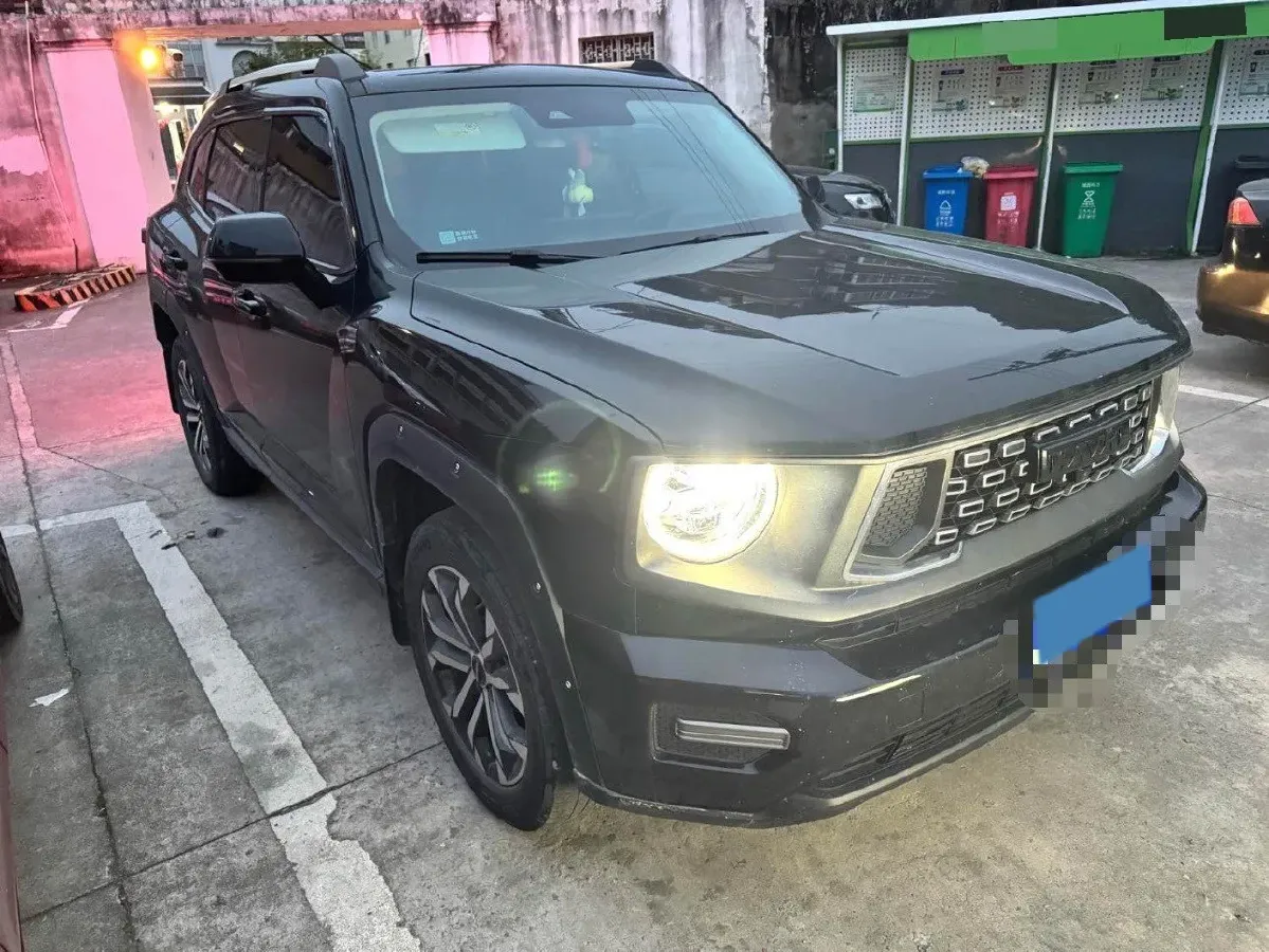 2023 Haval Dargo PLUS 1.5T 184HP L4 7DCT,autocango,china used car exporter,china ev exporter,chinese used car exporter,chinese used ev exporter